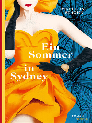 cover image of Ein Sommer in Sydney